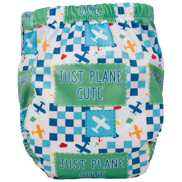 Tiny Tushies Newborn AIO Cloth Diaper - MOOGCO Baby