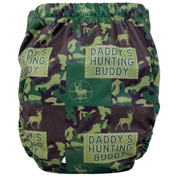 Tiny Tushies Newborn AIO Cloth Diaper - MOOGCO Baby