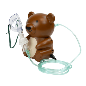 Dynarex My Bear Pediatric Compressor Nebulizer for kids' grooming and hygiene needs.