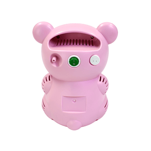 Dynarex My Piggy Pediatric Compressor Nebulizer at angle 3, ideal for children's grooming and hygiene needs.