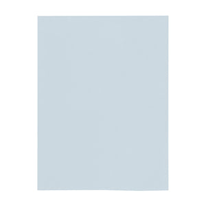 Personalize the Name and Birth Month minky baby blanket in sky with your baby's name