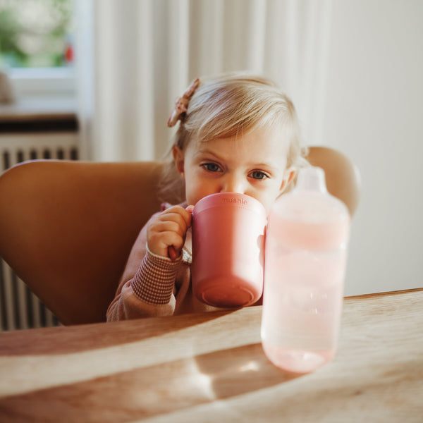 Trainer Sippy Cup