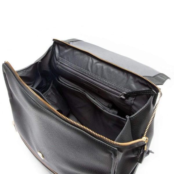Freshly Picked Ebony Classic Diaper Bag II (Open Box)