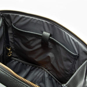 Freshly Picked Ebony Classic Diaper Bag II (Open Box)