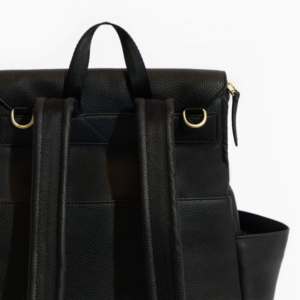 Freshly Picked Ebony Classic Diaper Bag II (Open Box)