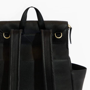 Freshly Picked Ebony Classic Diaper Bag II (Open Box)