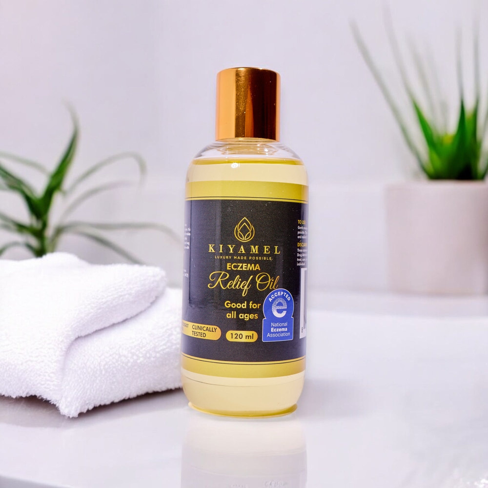 Eczema Relief Adult Oil | Your Natural Solution for Eczema-Prone Skin