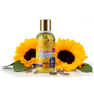 Eczema Relief Oil| Natural Soothing Solution for Eczema-Prone Skin