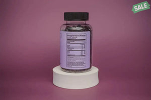 Elderberry Immunity Gummies Health & Beauty