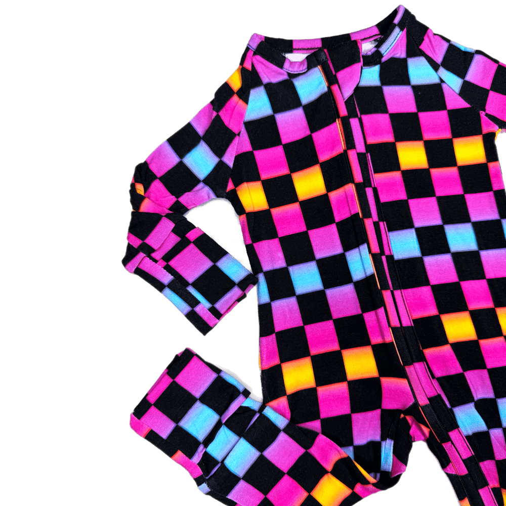 Electric - Bamboo Viscose Zippies