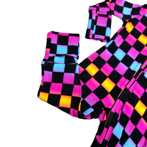 Electric - Bamboo Viscose Zippies