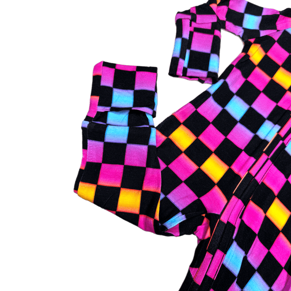 Electric - Bamboo Viscose Zippies