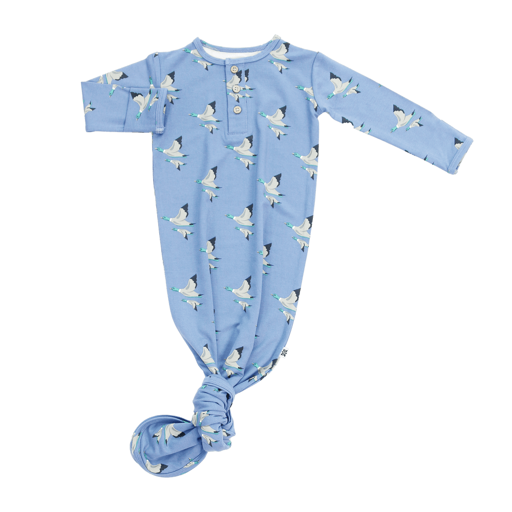 Elmer Fudd Knotted Gown