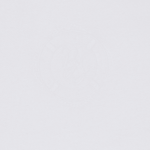 PETIT MARIN | Boys White & Navy Muslin Square (75cm)