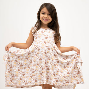 Emma's Racerback Dress