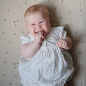 Mushie Extra Soft Muslin Crib Sheet 100% Cotton Pre-washed