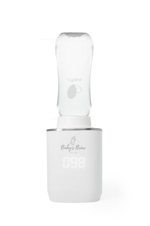 Evenflo Bottle Adapter for easy feeding with various bottle brands, designed for convenience and compatibility.