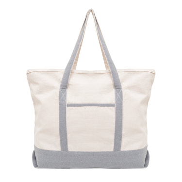 Extra Large Canvas Tote - MOOGCO Baby