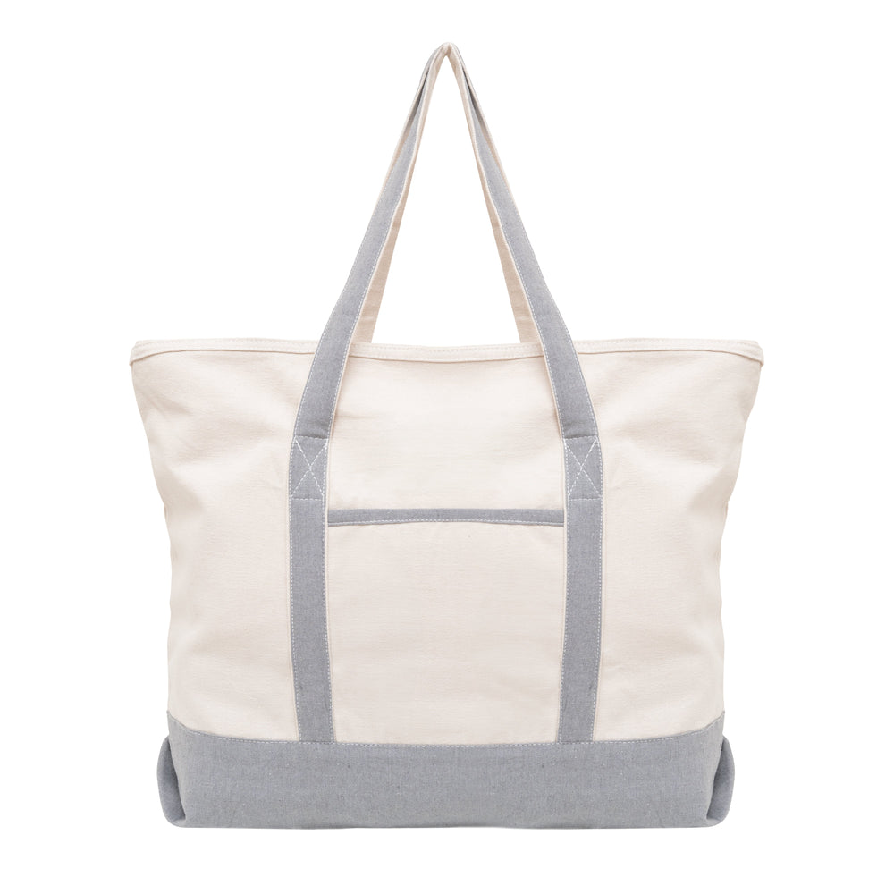 Extra Large Canvas Tote