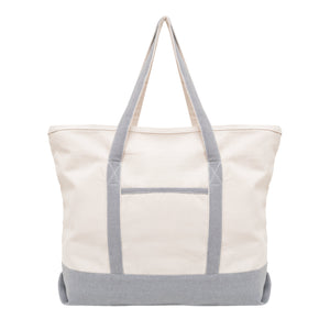 Extra Large Canvas Tote