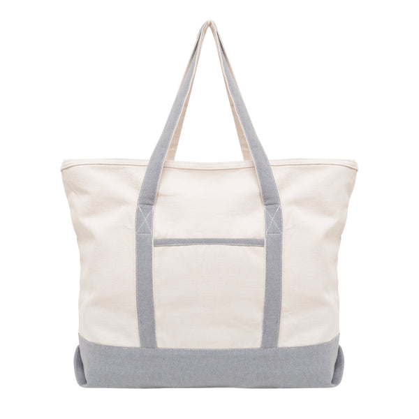 Extra Large Canvas Tote