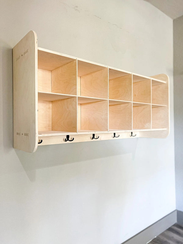 CARLY- Wall Mounted Organizer