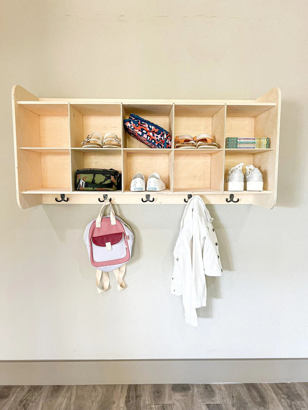 CARLY- Wall Mounted Organizer