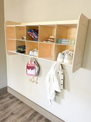 CARLY- Wall Mounted Organizer