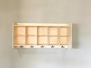 CARLY- Wall Mounted Organizer