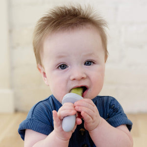 Ice tray for Baby-Led™ Gumline Feeder, perfect for making healthy, frozen treats for your little one.