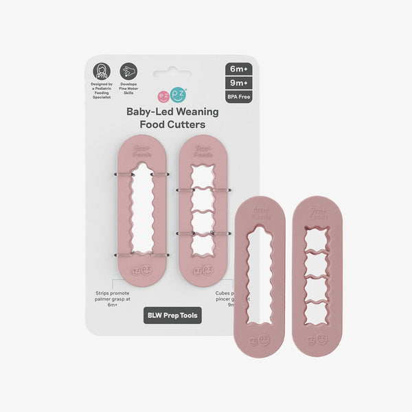 Baby-led weaning food cutters for easy, safe meal prep; perfect feeding utensils for little ones starting solids.