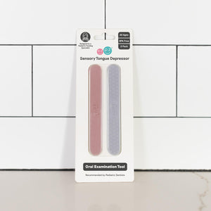 Sensory Tongue Depressor Set - MOOGCO Baby
