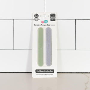 Sensory Tongue Depressor Set - MOOGCO Baby