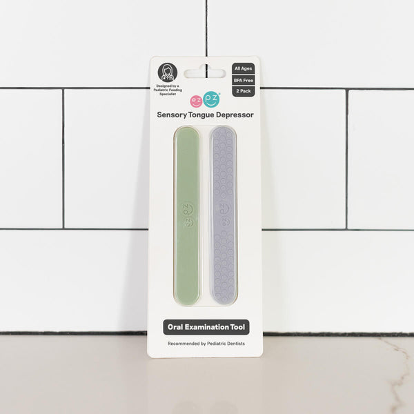 Sensory Tongue Depressor Set - MOOGCO Baby