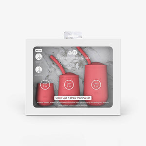 ezpz Developmental Cup Set 2oz 4oz 8oz training set
