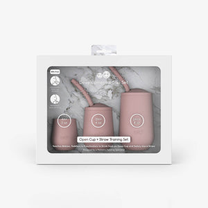 ezpz Developmental Cup Set 2oz 4oz 8oz training set