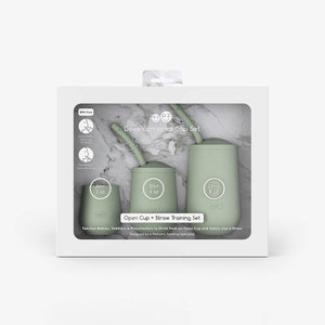 ezpz Developmental Cup Set 2oz 4oz 8oz training set