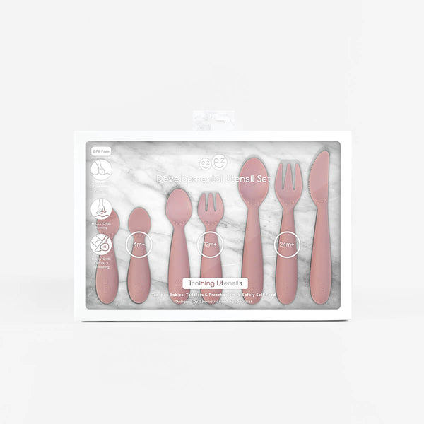 Developmental Utensil Set