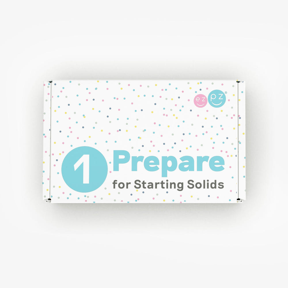 Kit 1 - Prepare for Starting Solids
