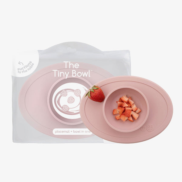 Tiny Bowl for babies, perfect for mealtime, shown at angle 9, colorful and safe for little hands.