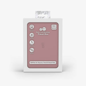 Baby-Led Weaning Travel Box