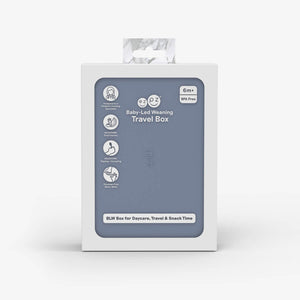 Baby-Led Weaning Travel Box