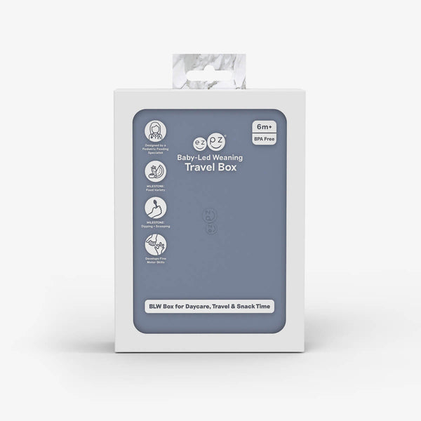 Baby-Led Weaning Travel Box