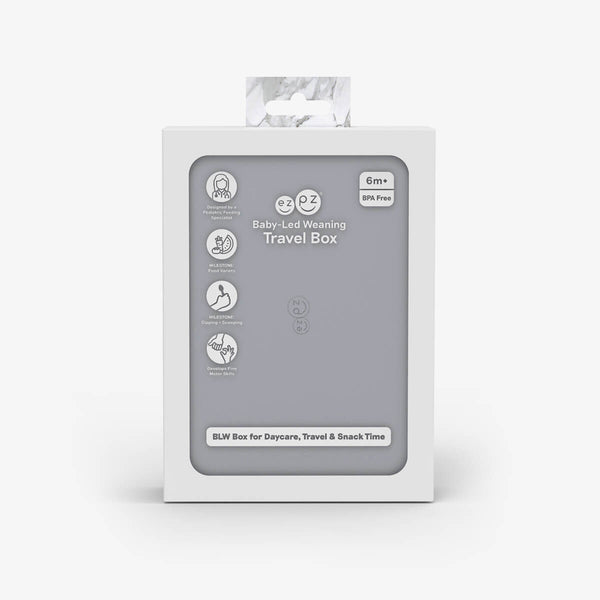 Baby-Led Weaning Travel Box