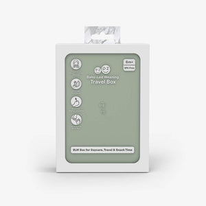 Baby-Led Weaning Travel Box