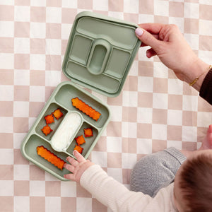 Baby-Led Weaning Travel Box