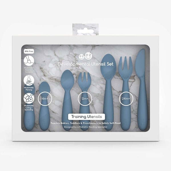 Developmental Utensil Set