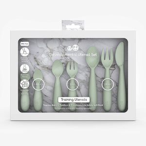 Developmental Utensil Set