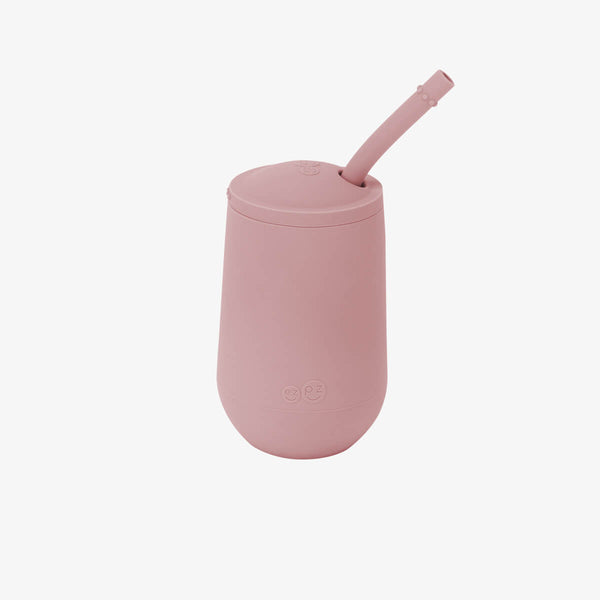 ezpz Happy Cup Straw System for Older Toddlers and Preschoolers