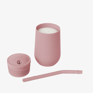 ezpz Happy Cup Straw System for Older Toddlers and Preschoolers